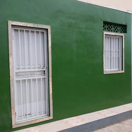 Casa Acolhedora - Aluguel Por Temporada Lencois Exterior photo