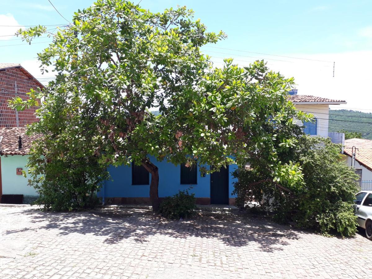 Casa Acolhedora - Aluguel Por Temporada Lencois Exterior photo