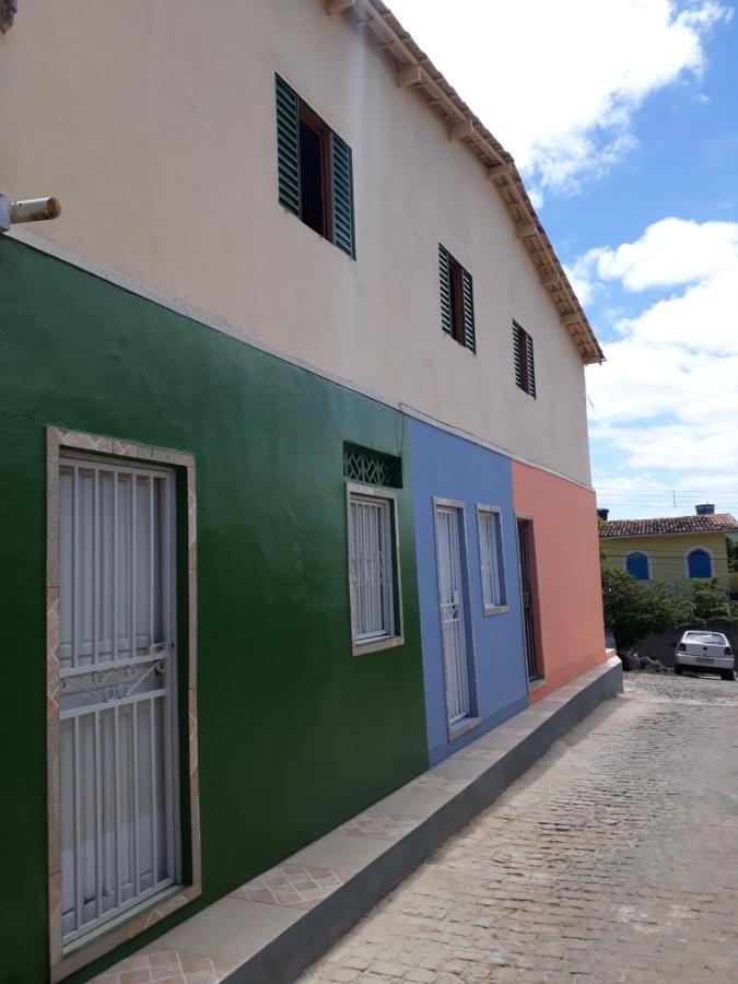 Casa Acolhedora - Aluguel Por Temporada Lencois Exterior photo