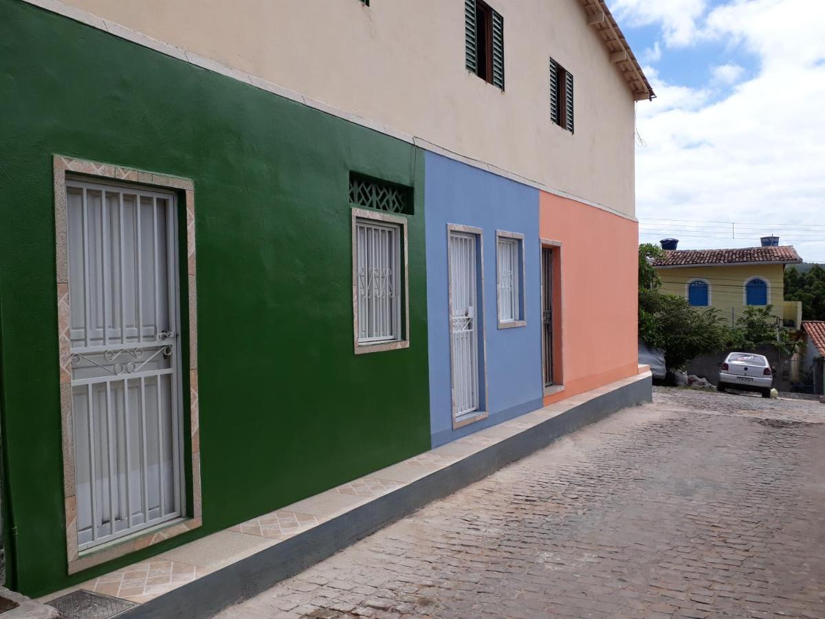 Casa Acolhedora - Aluguel Por Temporada Lencois Exterior photo