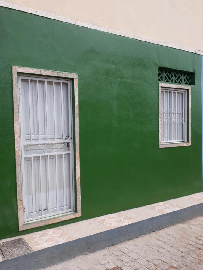 Casa Acolhedora - Aluguel Por Temporada Lencois Exterior photo